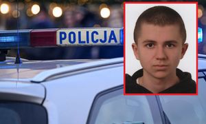 Zaginął 14-letni Piotr. Wyjechał rowerem i przepadł bez śladu