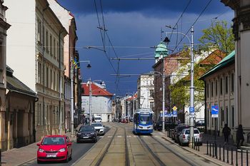 Pogoda w Krakowie. Prognoza na poniedziałek 6 października. Umiarkowane temperatury i lekki deszcz