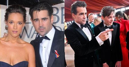 Colin Farrell wspomina film z Alicją Bachledą-Curuś: "Z tego DOŚWIADCZENIA narodził się mój syn Henry"