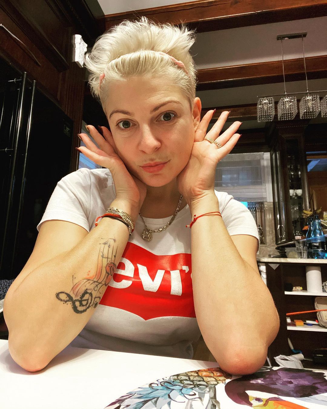 Magdalena Narożna jara się rozwodem z Dawidem