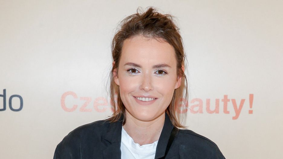 Olga Frycz pokazała wnętrza domu
