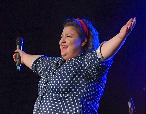 Dominika Gwit doczekała się własnego show w teatrze