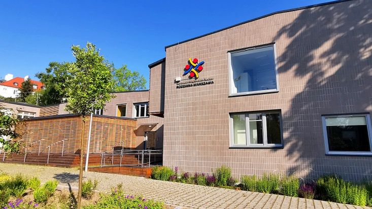 Warszawa. Ognisko wychowawcze będzie działało w zmodernizowanym budynku