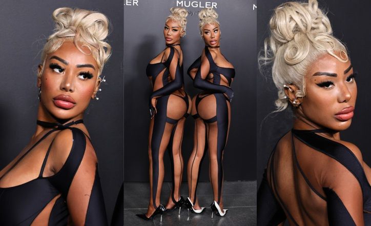 Shannon i Shannade Clermont