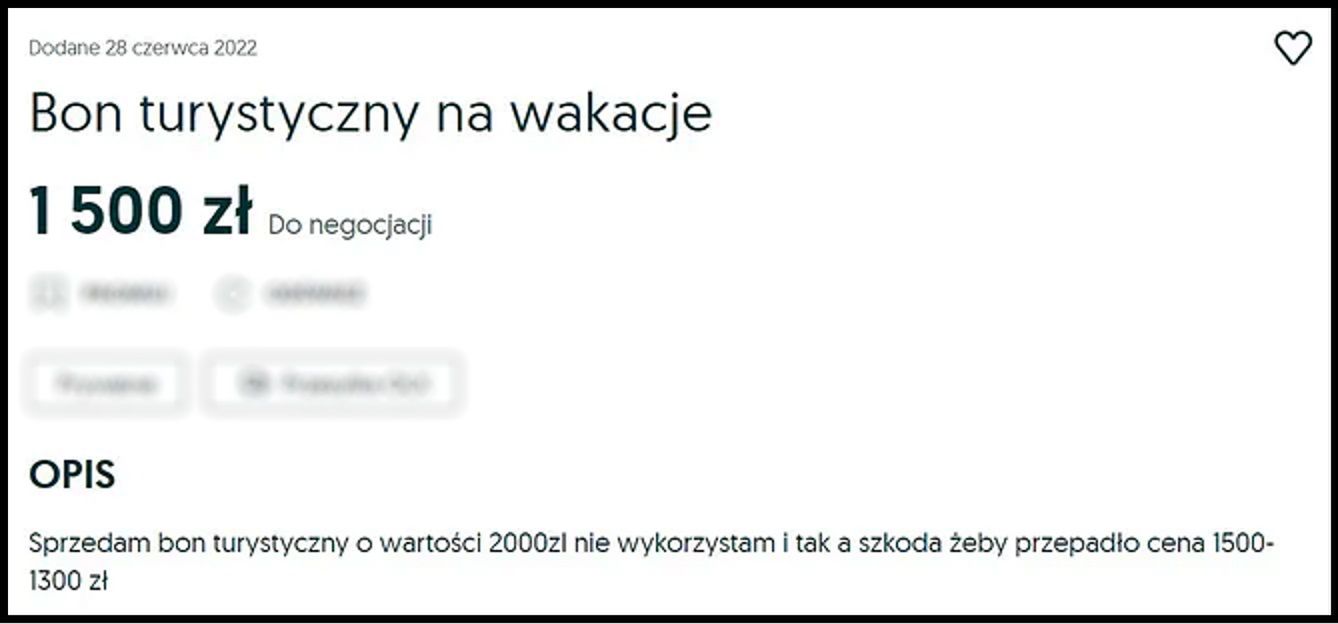 Ogłoszenie 
