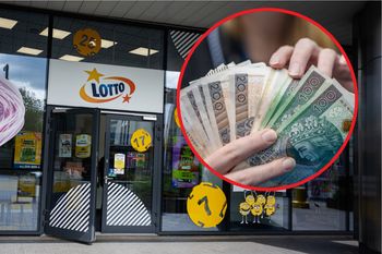 Wydał 5 zł na kupon. Olbrzymia wygrana w Lotto w Polsce