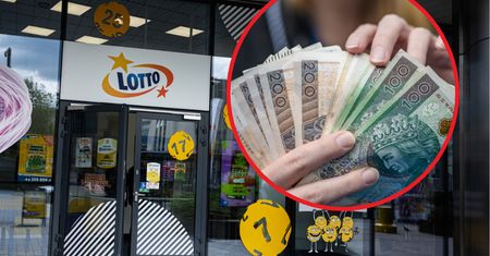 Wydał 5 zł na kupon. Olbrzymia wygrana w Lotto w Polsce