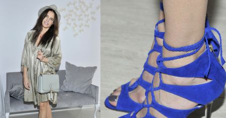 Czyje to buty?