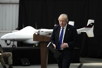 Rosja nakłada sankcje na Borisa Johnsona. Ma "zakaz wjazdu"