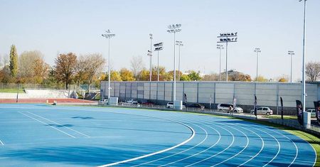 Stadion lekkoatletyczny będzie dostępny dla każdego. – "Pracujemy nad grafikiem"