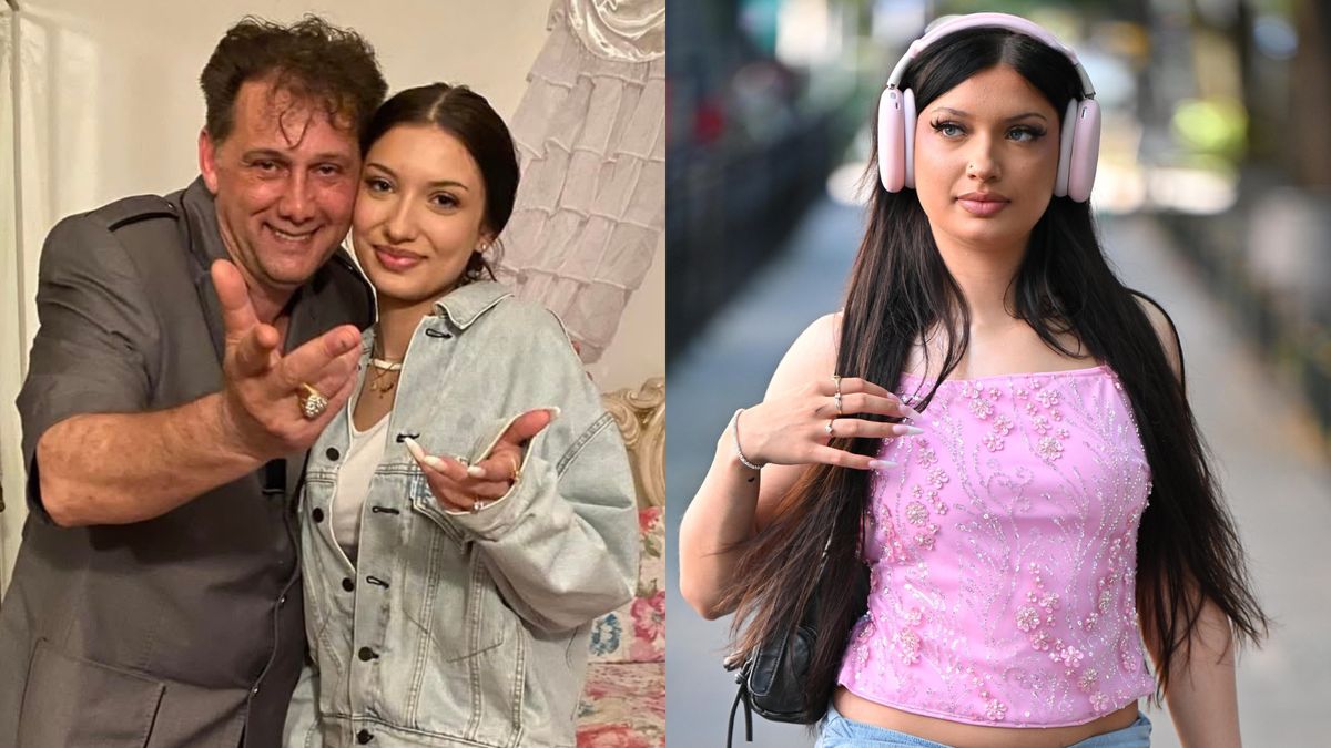 Bogdan Trojanek i Viki Gabor