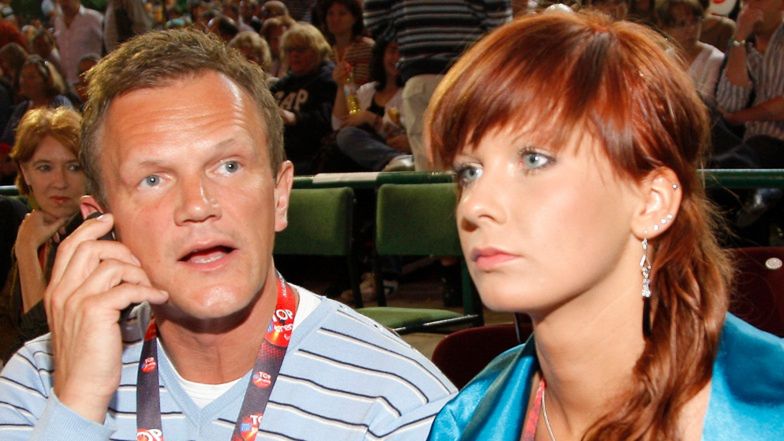 Cezary Pazura wspomina, jak Edyta chciała go zostawić