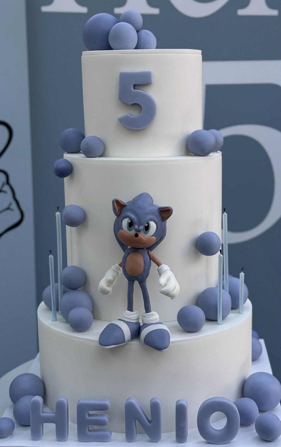 Rozenek urządziła Heniowi wystawne przyjęcie urodzinowe