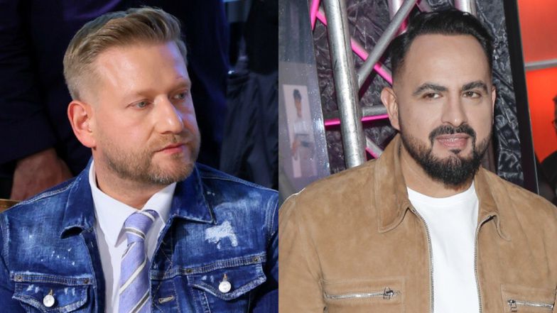 Bartek Jędrzejak oburza się wywiadem Agustina Egurroli o rygorach, jakie rzekomo mają panować w TVN: "Ciekawe, czy powie, ile ZAROBIŁ W TVN"