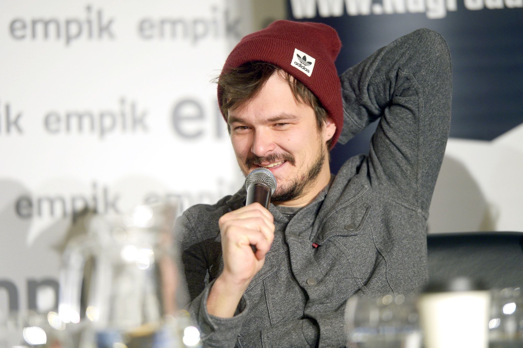 Dawid Ogrodnik