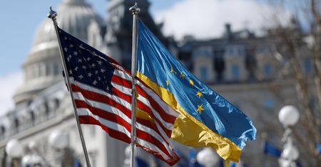 Sojusznicy Ukrainy sceptyczni wobec amerykańskiego planu pokoju. "Propozycja wymaga dalszych prac"