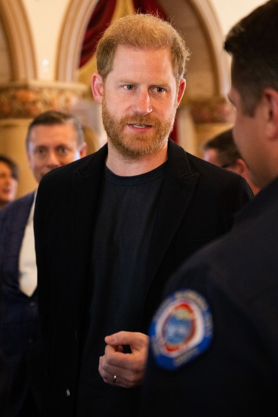 Książę Harry 