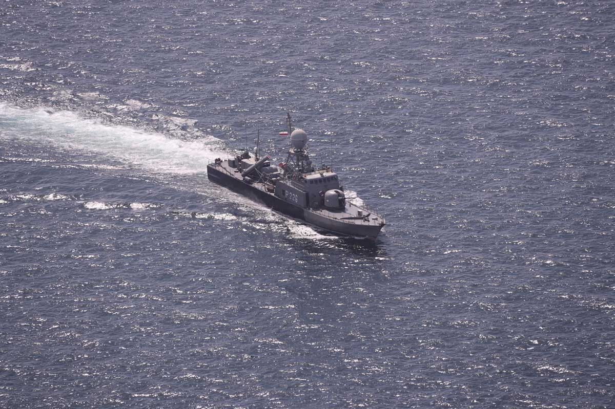 Iran, Russia, and China set for joint naval exercises amid escalating Middle East tensions