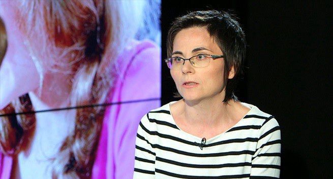 Jolanta Ojczyk odchodzi z "Rzeczpospolitej"