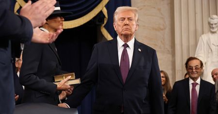 Ekspert o Trumpie: Ogłosił program ekspansywnego imperium. Jak Putin