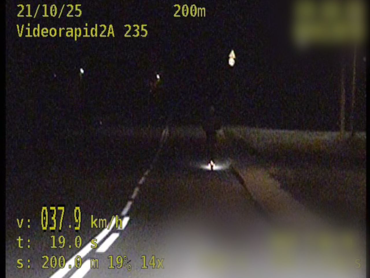 Białobrzegi: 13-letni chłopiec jechał hulajnogą elektryczną prawie 40 na godzinę