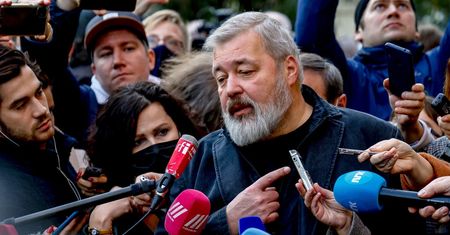 Nie da się uciszyć Putinowi. Mieszka w Moskwie i pomaga Ukrainie