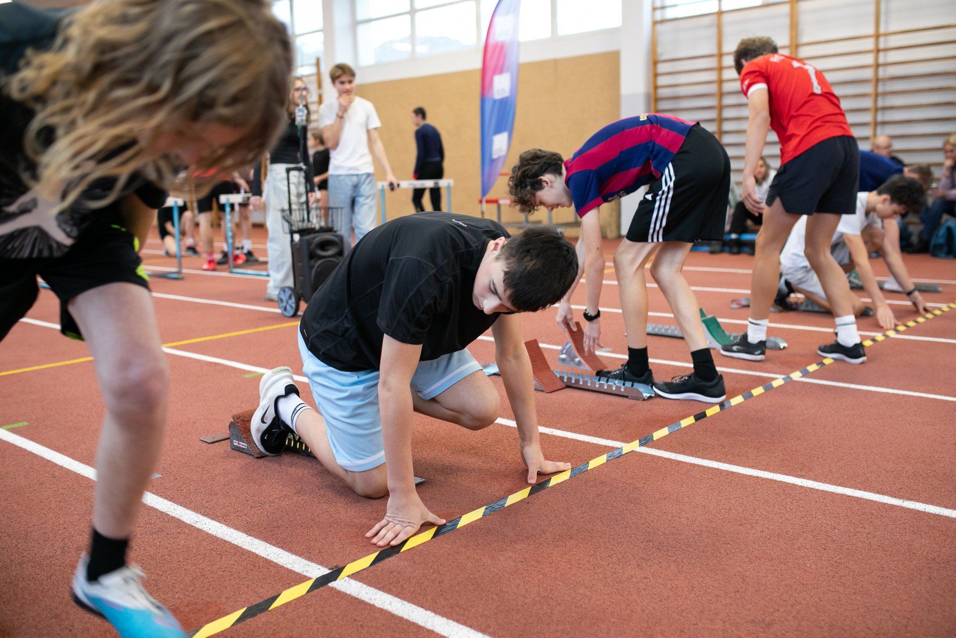 Było sporo emocji i sportowej rywalizacji. Na najlepszych czekały medale