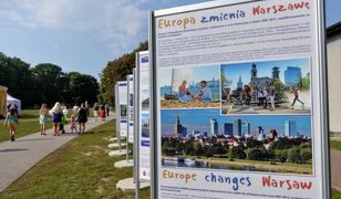 Warszawa. Rusza konkurs na prowadzenie Punktów Informacji Europejskiej