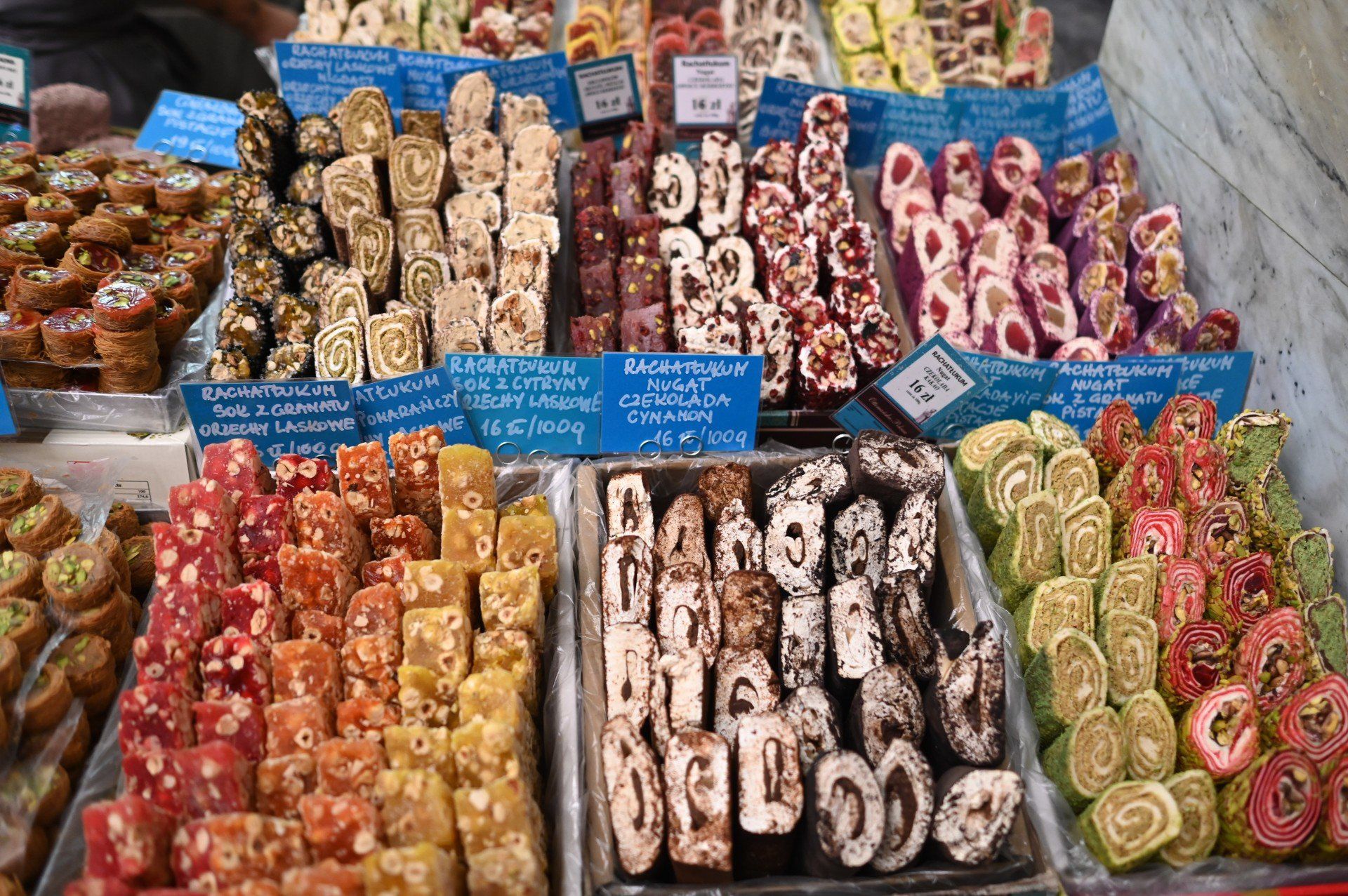 Festiwal Kawy, Czekolady i Słodyczy w PKIN. Smakowite wydarzenie trwa cały weekend.