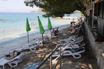 Niemiecki turysta narzeka na wypoczynek w Chorwacji. Mówi, co dzieje się na plażach