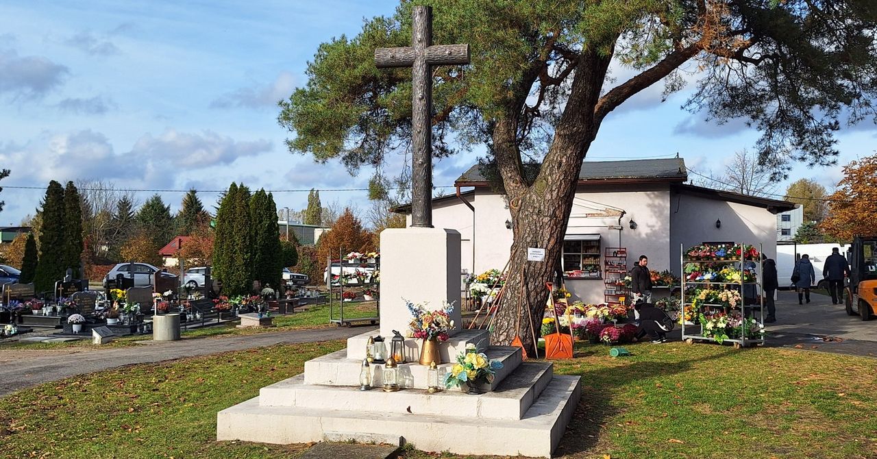 Toruń: Wykaz Mszy we Wszystkich Świętych