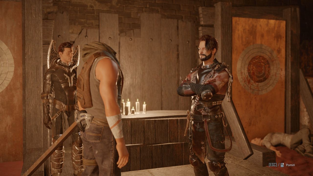 Elex 2 - Moim zdaniem, według mnie kilka niedociągnięć jest