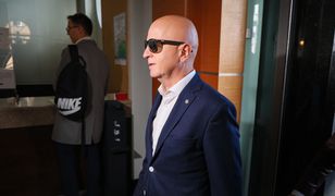 Szymczyk zabiera głos po zarzutach