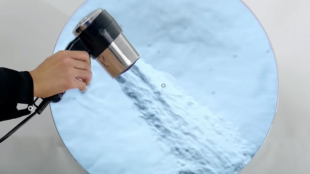 Zobacz ruch powietrza. Potrzebujesz tylko aparatu i Photoshopa 1