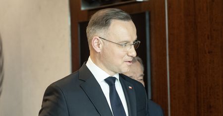 Duda skomentował aferę. "Dowiedziałem się z mediów"