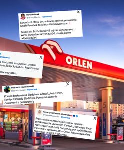 Gorąco po informacji ws. Orlenu i Lotosu. "Wielomiliardowe straty"