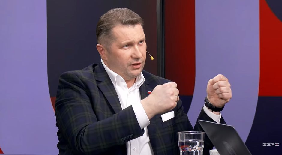 Przemysław Czarnek zdradza, co by zrobił gdyby jego syn był gejem 