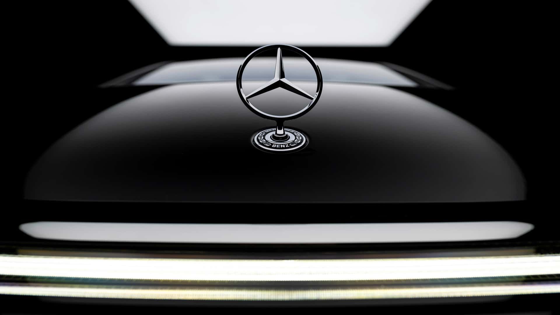 Mercedes-Benz EQS