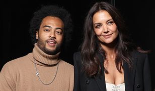 Katie Holmes rozstała się z chłopakiem. Związek przetrwał kilka miesięcy