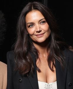 Katie Holmes rozstała się z chłopakiem. Związek przetrwał kilka miesięcy