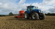 Wpłacił zaliczkę za traktor, sprzedawca zniknął. Policja ostrzega