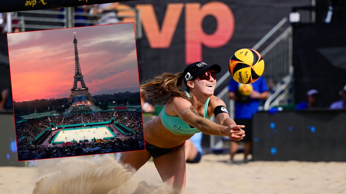 W 2024 roku odbędą się igrzyska w Paryżu