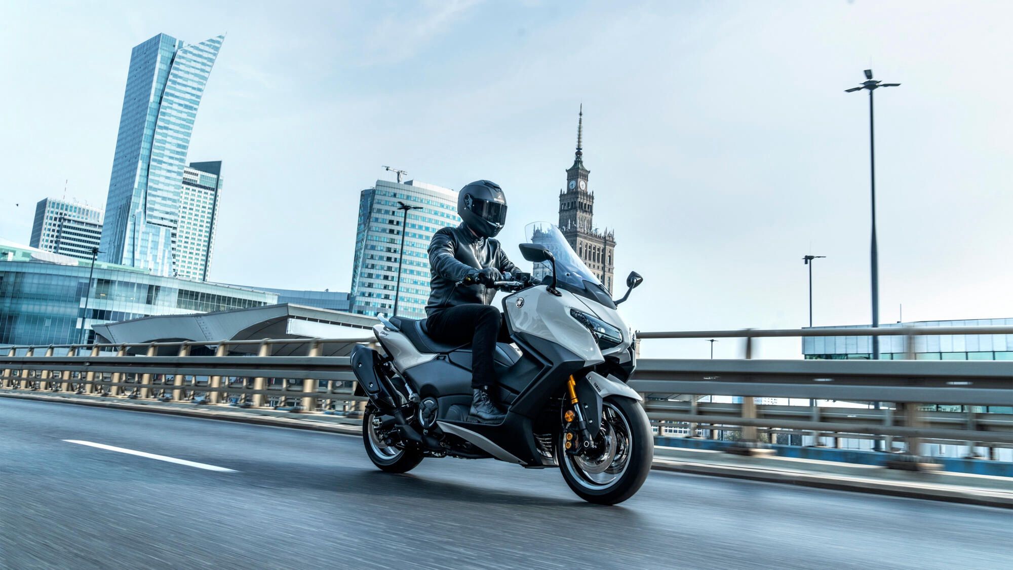 Yamaha TMax