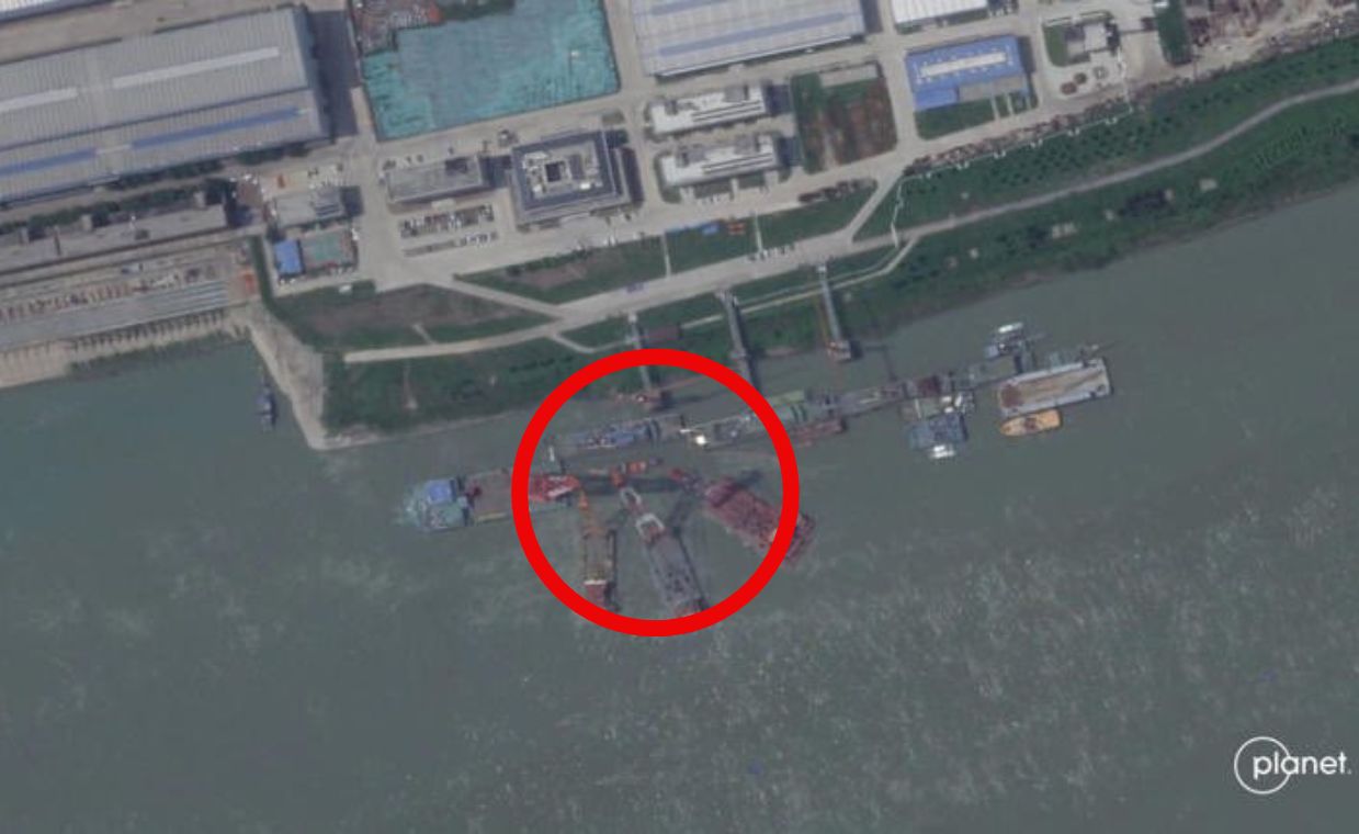 Chinese nuclear submarine's fate: A setback for Beijing's navy