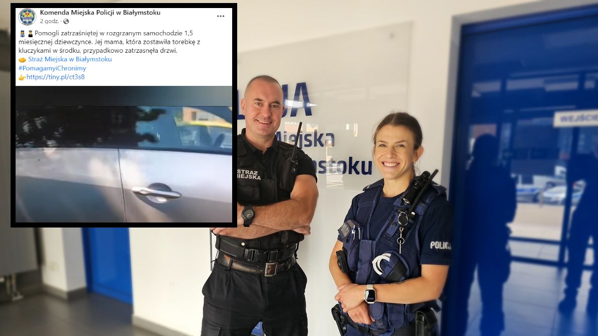 Potrzebna była zdecydowana reakcja służb