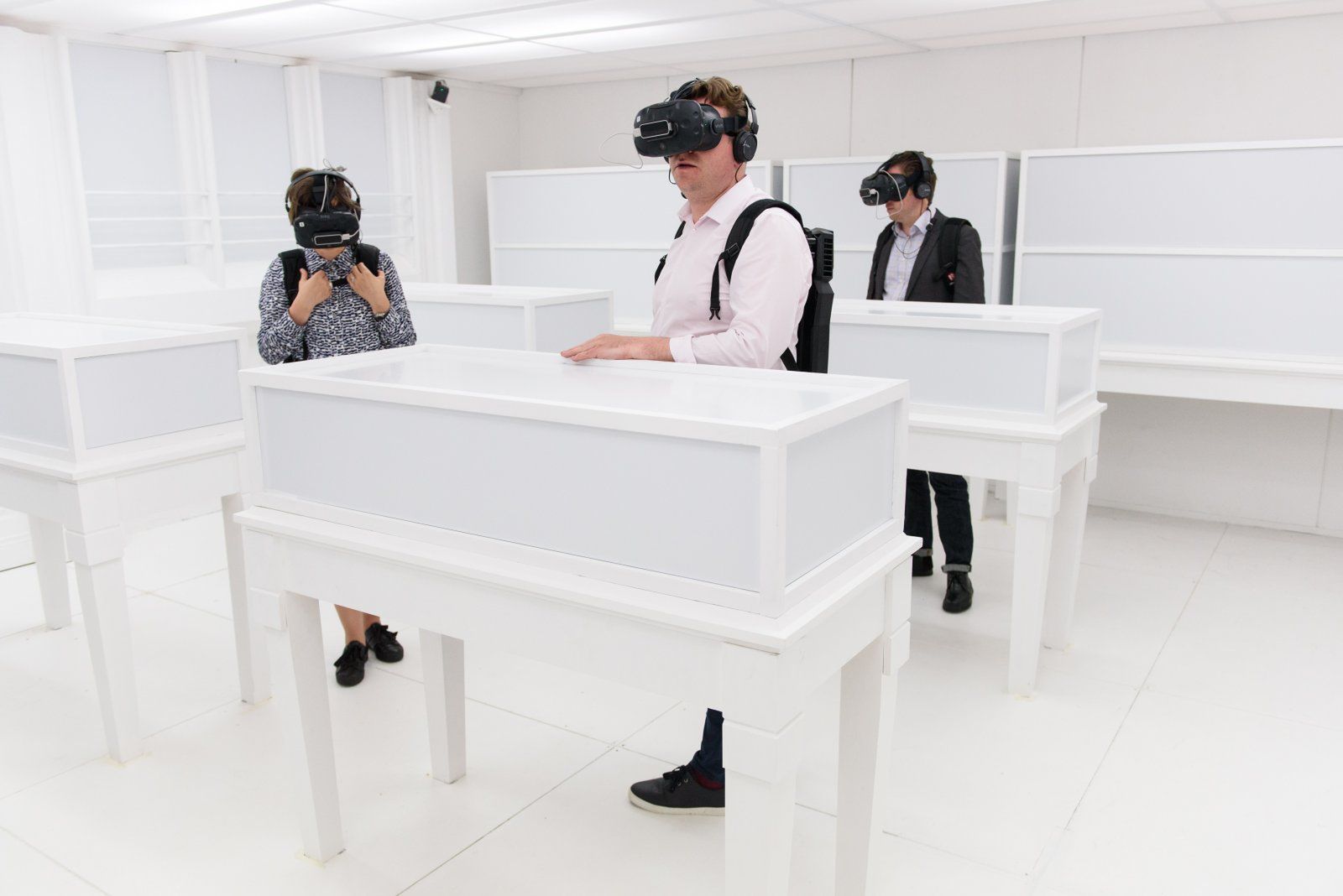 Artysta odtworzył pierwszą na świecie wystawę fotografii z 1839 roku dzięki technologi VR 5