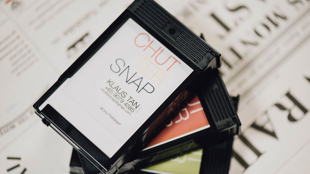 Kreatywna wizytówka z Instaxów to nowy trend wśród fotografów 1