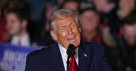 Donald Trump nie wyklucza inwazji na Wenezuelę. "Jego dni są policzone"