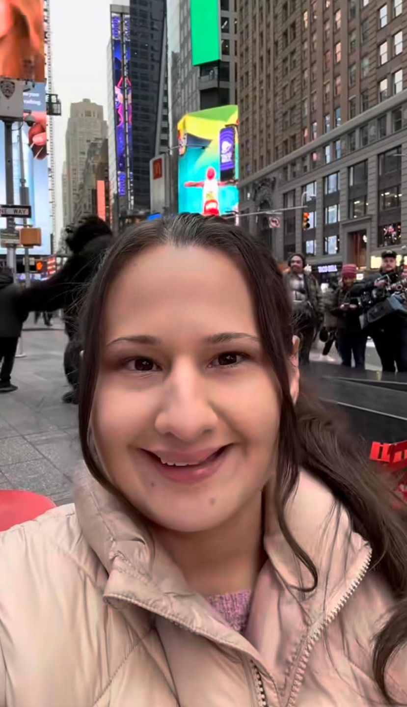 Gypsy Rose Blanchard