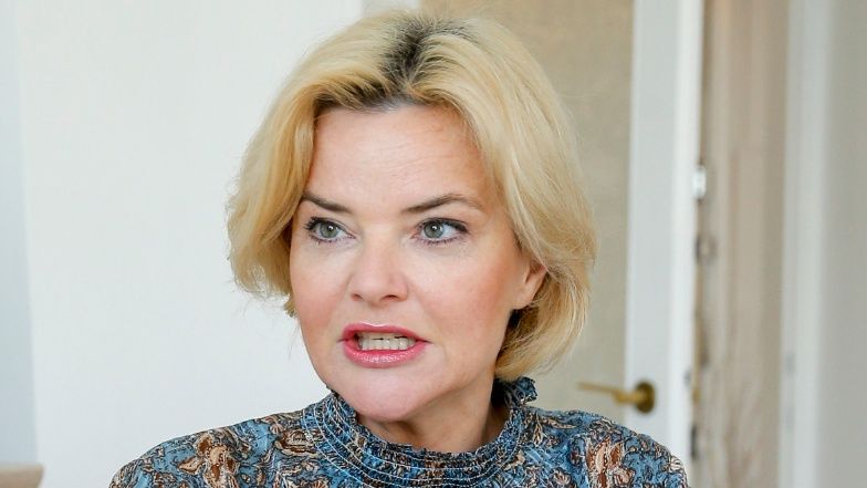 Monika Richardson gorzko komentuje roszady w "Dzień Dobry TVN"